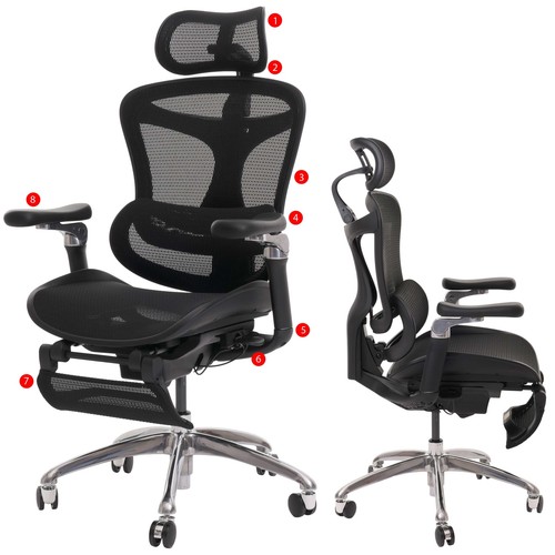 Sihoo bürostuhl ergonomisch - sihoo, bürostuhl,