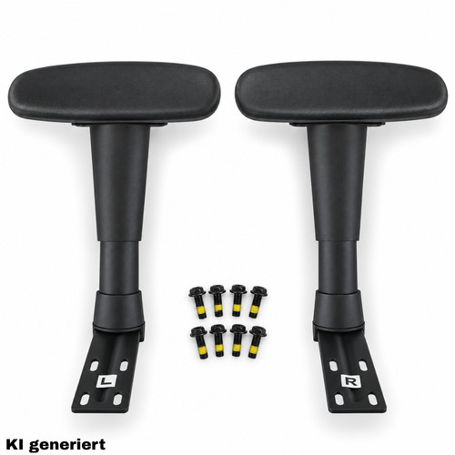 Armlehnen für gamingstuhl - armlehnen,