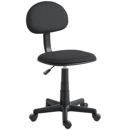 Bürostuhl ohne armlehnen - ohne,