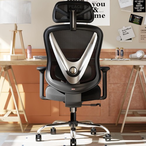 Bürostuhl ergonomisch - ergonomisch, 3d