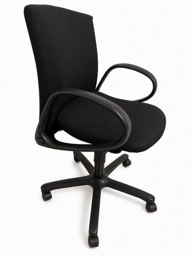 Bürostuhl comforto schwarz - bürostuhl,