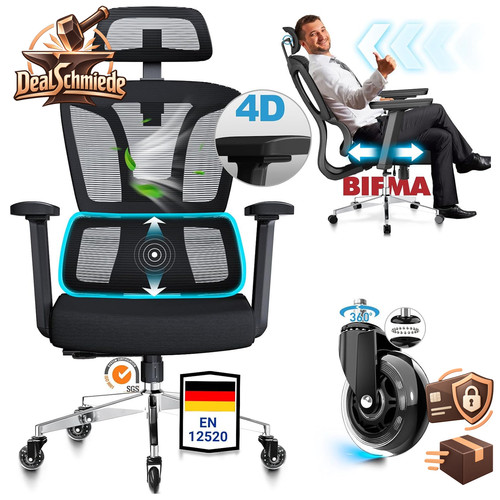 Bürostuhl ergonomisch - bürostuhl,