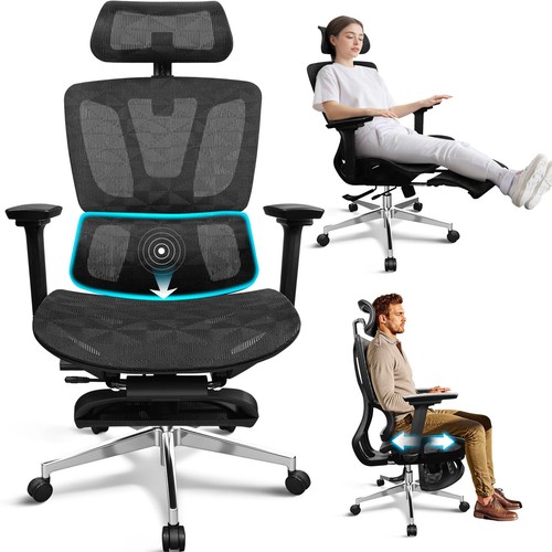 Bürostuhl melokea schwarz - bürostuhl,