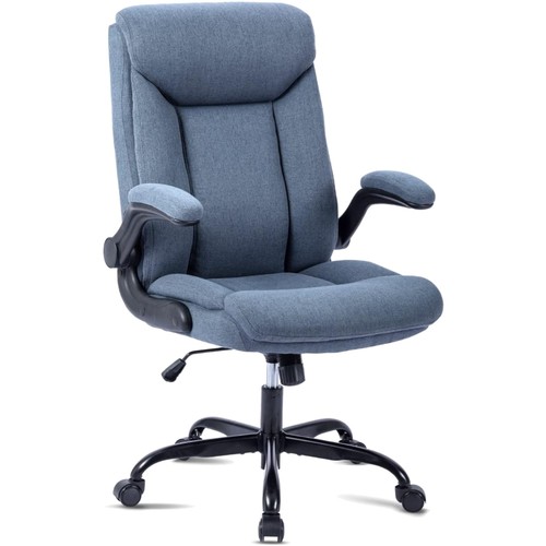 Bürostuhl ergonomisch blau - bürostuhl,