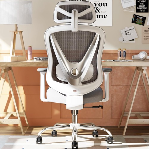 Bürostuhl ergonomisch - ergonomisch, 3d