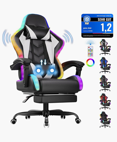 Gaming bürostuhl kunstleder - gaming,