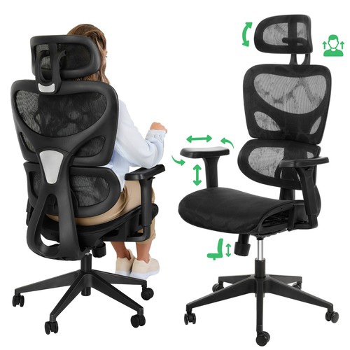 Bürostuhl vataro ergonomisch - bürostuhl,