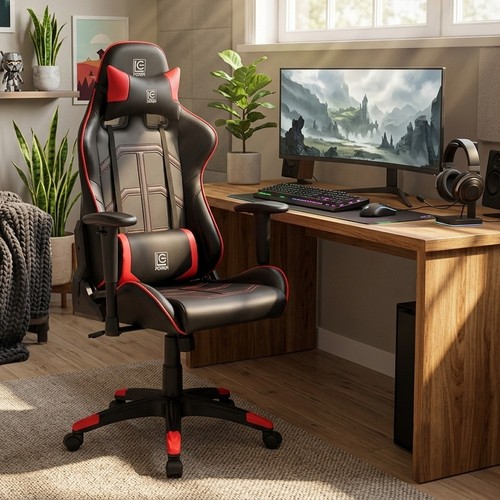 Ergonomischer gaming stuhl - ergonomischer, gaming-stuhl