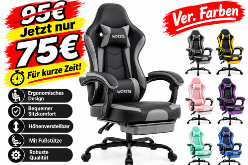 Gaming stuhl bürostuhl - stuhl,