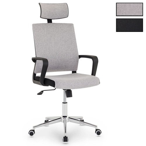 Bürodrehstuhl mit kopfstütze - bürodrehstuhl,